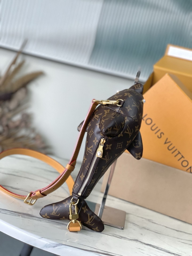 LV Satchel Bags